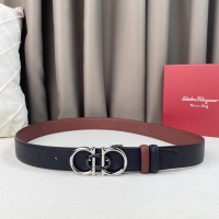 $48.00 USD Salvatore Ferragamo AAA Quality Belts For Men #1060052