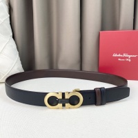 $48.00 USD Salvatore Ferragamo AAA Quality Belts For Men #1060062