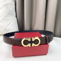 $48.00 USD Salvatore Ferragamo AAA Quality Belts For Men #1060062