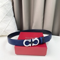 $48.00 USD Salvatore Ferragamo AAA Quality Belts For Men #1060063