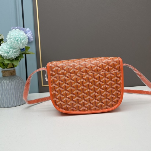 Replica Goyard AAA Quality Messenger Bags For Women #1069392 $76.00 USD for Wholesale