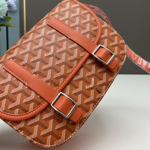 Replica Goyard AAA Quality Messenger Bags For Women #1069392 $76.00 USD for Wholesale