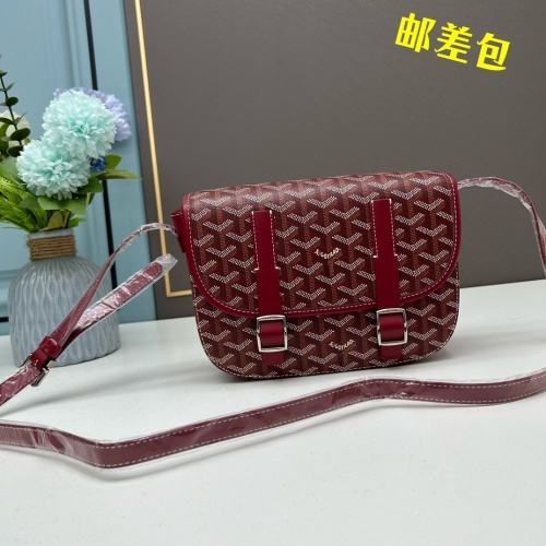 Goyard AAA Quality Messenger Bags For Women #1069397