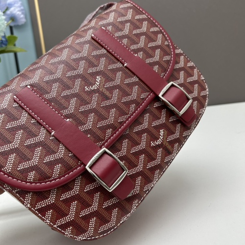 Replica Goyard AAA Quality Messenger Bags For Women #1069397 $76.00 USD for Wholesale