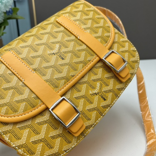 Replica Goyard AAA Quality Messenger Bags For Women #1069405 $76.00 USD for Wholesale