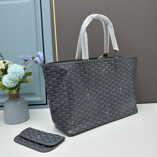 Replica Goyard AAA Quality Shoulder Bags For Women #1069425 $68.00 USD for Wholesale