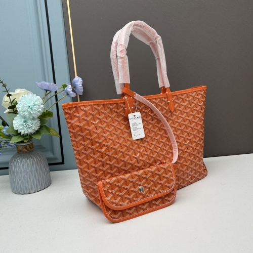 Replica Goyard AAA Quality Shoulder Bags For Women #1069434 $64.00 USD for Wholesale