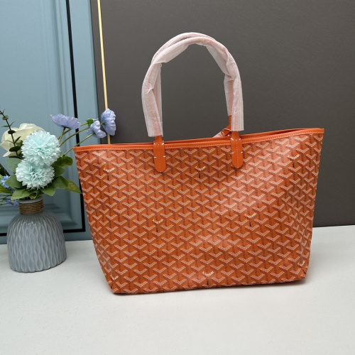 Replica Goyard AAA Quality Shoulder Bags For Women #1069434 $64.00 USD for Wholesale