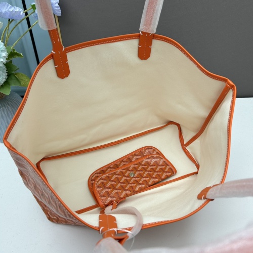 Replica Goyard AAA Quality Shoulder Bags For Women #1069434 $64.00 USD for Wholesale