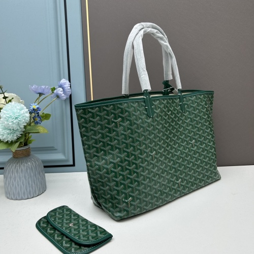 Replica Goyard AAA Quality Shoulder Bags For Women #1069436 $68.00 USD for Wholesale