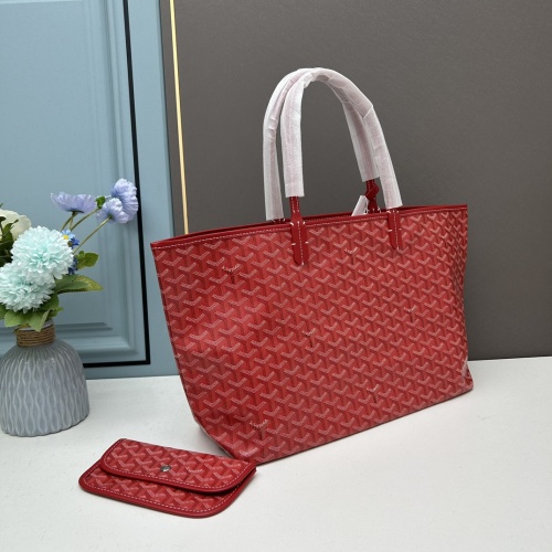 Replica Goyard AAA Quality Shoulder Bags For Women #1069438 $68.00 USD for Wholesale