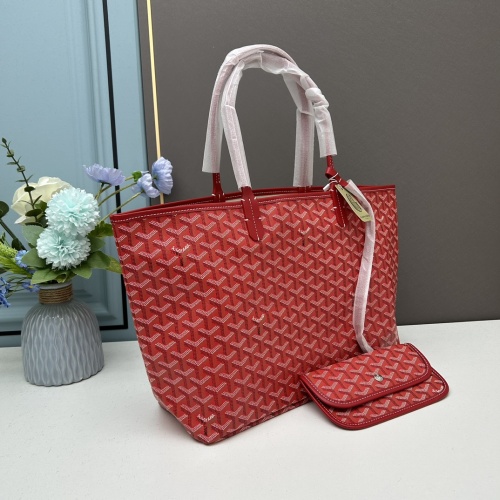 Replica Goyard AAA Quality Shoulder Bags For Women #1069439 $64.00 USD for Wholesale