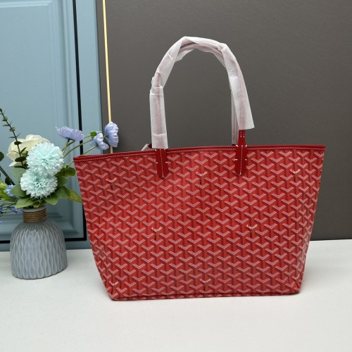 Replica Goyard AAA Quality Shoulder Bags For Women #1069439 $64.00 USD for Wholesale