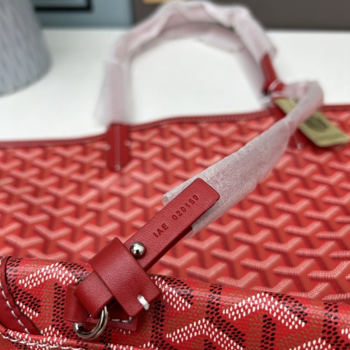 Replica Goyard AAA Quality Shoulder Bags For Women #1069439 $64.00 USD for Wholesale