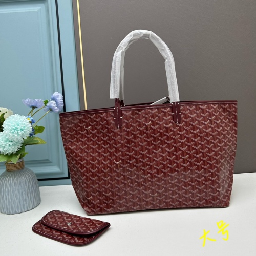 Goyard AAA Quality Shoulder Bags For Women #1069440