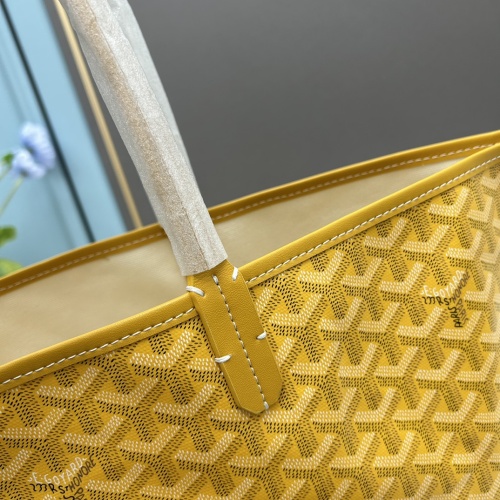 Replica Goyard AAA Quality Shoulder Bags For Women #1069442 $68.00 USD for Wholesale