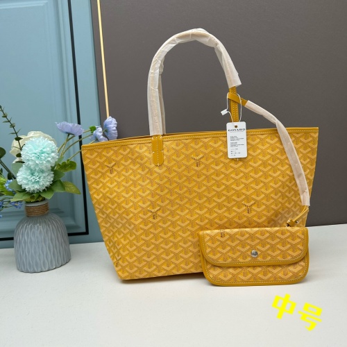 Goyard AAA Quality Shoulder Bags For Women #1069443, $64.00 USD, [ITEM#1069443], Goyard AAA Quality Shoulder Bags