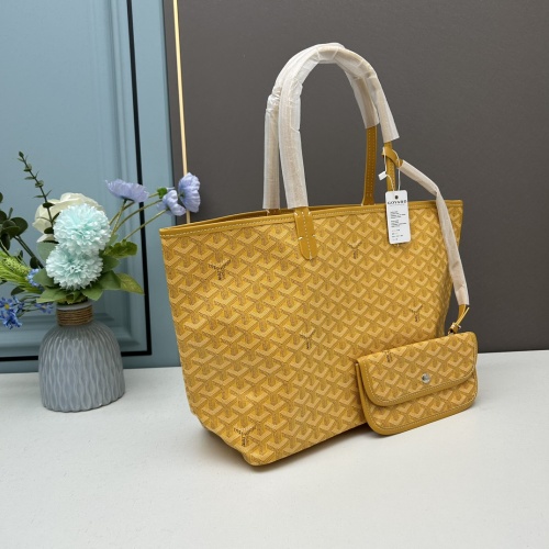 Replica Goyard AAA Quality Shoulder Bags For Women #1069443 $64.00 USD for Wholesale