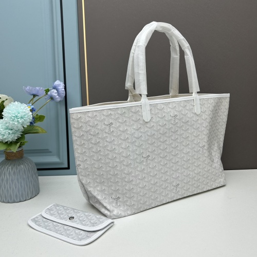 Replica Goyard AAA Quality Shoulder Bags For Women #1069444 $68.00 USD for Wholesale