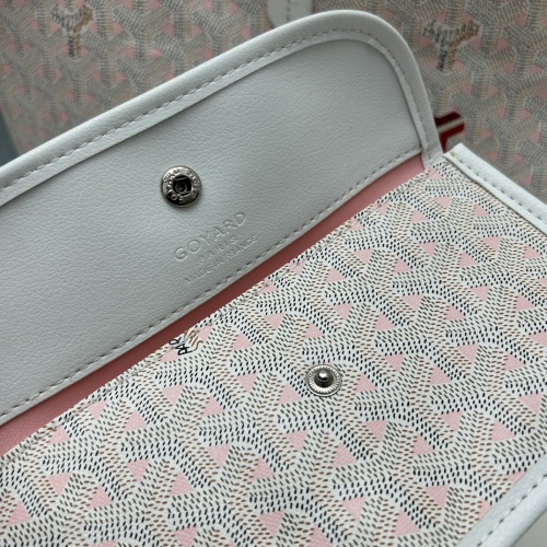 Replica Goyard AAA Quality Shoulder Bags For Women #1069456 $72.00 USD for Wholesale