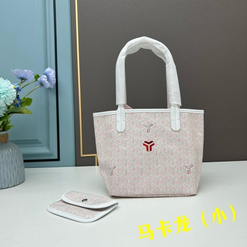 Goyard AAA Quality Shoulder Bags For Women #1069458, $68.00 USD, [ITEM#1069458], Goyard AAA Quality Shoulder Bags