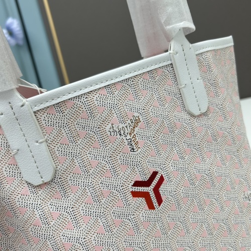 Replica Goyard AAA Quality Shoulder Bags For Women #1069458 $68.00 USD for Wholesale