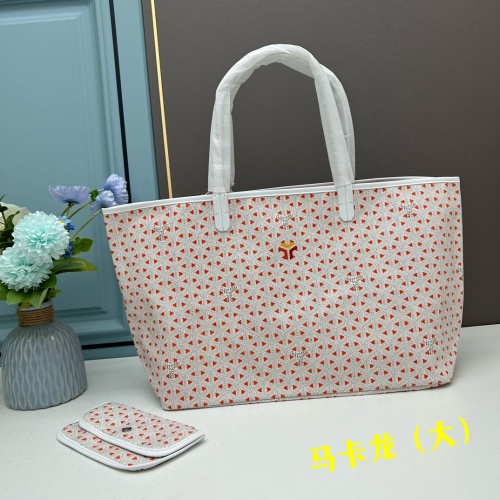 Goyard AAA Quality Shoulder Bags For Women #1069459, $72.00 USD, [ITEM#1069459], Goyard AAA Quality Shoulder Bags