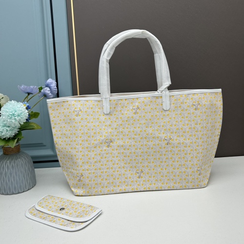 Replica Goyard AAA Quality Shoulder Bags For Women #1069463 $72.00 USD for Wholesale