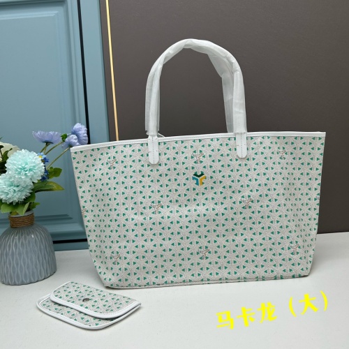 Goyard AAA Quality Shoulder Bags For Women #1069468, $72.00 USD, [ITEM#1069468], Goyard AAA Quality Shoulder Bags