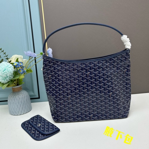 Goyard AAA Quality Shoulder Bags For Women #1069478, $72.00 USD, [ITEM#1069478], Goyard AAA Quality Shoulder Bags