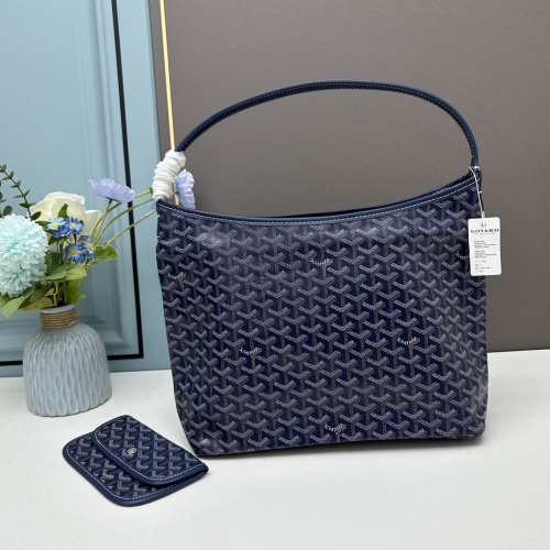 Replica Goyard AAA Quality Shoulder Bags For Women #1069478 $72.00 USD for Wholesale