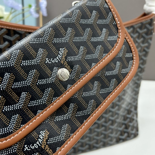 Replica Goyard AAA Quality Shoulder Bags For Women #1069481 $72.00 USD for Wholesale