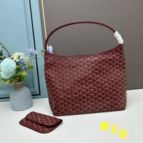 Goyard AAA Quality Shoulder Bags For Women #1069484, $72.00 USD, [ITEM#1069484], Goyard AAA Quality Shoulder Bags