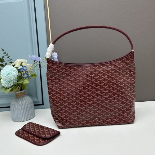 Replica Goyard AAA Quality Shoulder Bags For Women #1069484 $72.00 USD for Wholesale