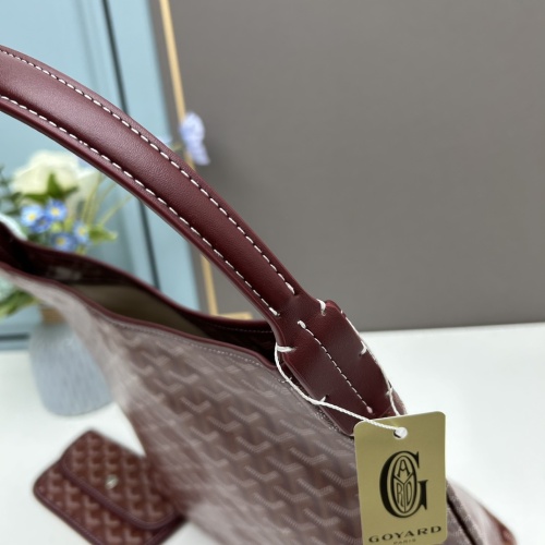 Replica Goyard AAA Quality Shoulder Bags For Women #1069484 $72.00 USD for Wholesale