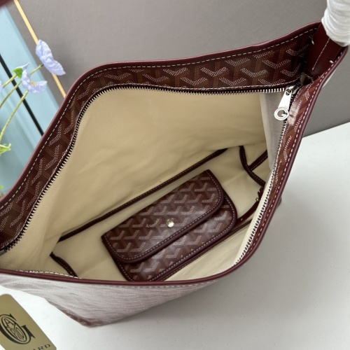 Replica Goyard AAA Quality Shoulder Bags For Women #1069484 $72.00 USD for Wholesale