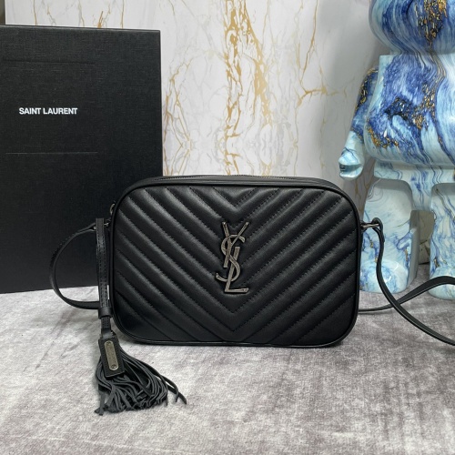 Yves Saint Laurent YSL AAA Quality Messenger Bags For Women #1070065, $175.00 USD, [ITEM#1070065], Yves Saint Laurent YSL AAA Messenger Bags