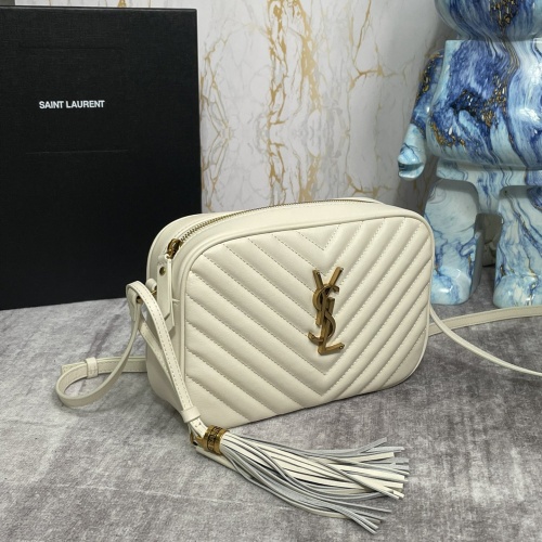 Replica Yves Saint Laurent YSL AAA Quality Messenger Bags For Women #1070075 $175.00 USD for Wholesale