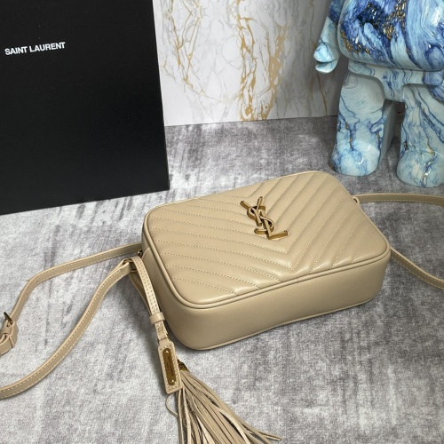 Replica Yves Saint Laurent YSL AAA Quality Messenger Bags For Women #1070076 $175.00 USD for Wholesale