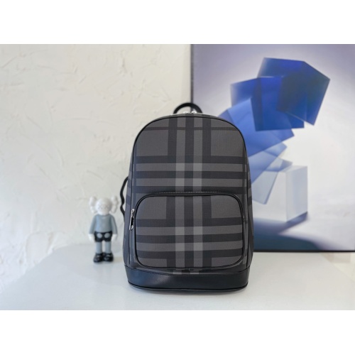 Burberry AAA Man Backpacks #1070484