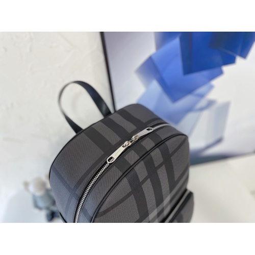 Replica Burberry AAA Man Backpacks #1070484 $102.00 USD for Wholesale