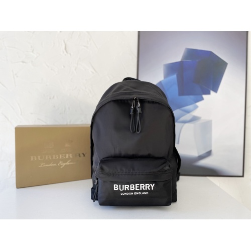 Burberry AAA Man Backpacks #1070488