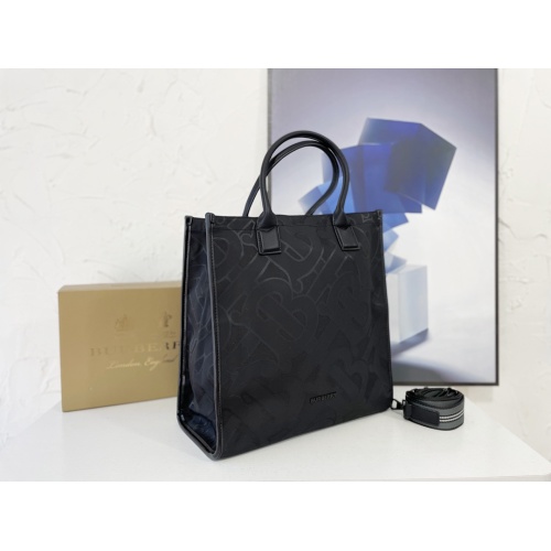 Replica Burberry AAA Man Handbags #1070497 $105.00 USD for Wholesale