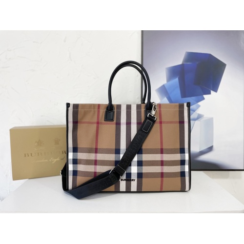 Burberry AAA Man Handbags #1070498