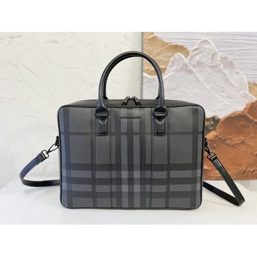 Burberry AAA Man Handbags #1070499