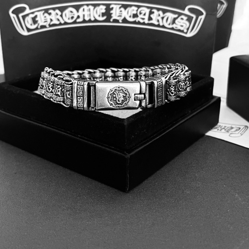 Replica Chrome Hearts Bracelet #1072487 $56.00 USD for Wholesale