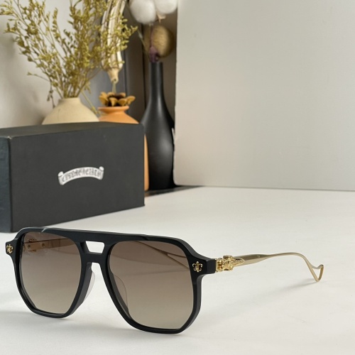 Chrome Hearts AAA Quality Sunglasses #1073674, $68.00 USD, [ITEM#1073674], Chrome Hearts AAA Quality Sunglasses