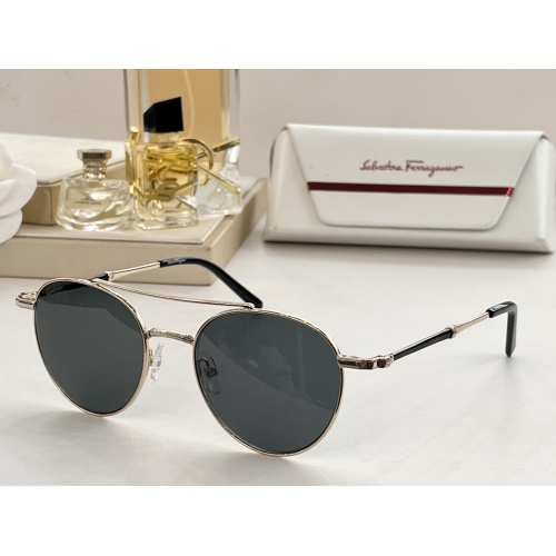 Salvatore Ferragamo AAA Quality Sunglasses #1074121, $45.00 USD, [ITEM#1074121], Salvatore Ferragamo AAA Quality Sunglasses