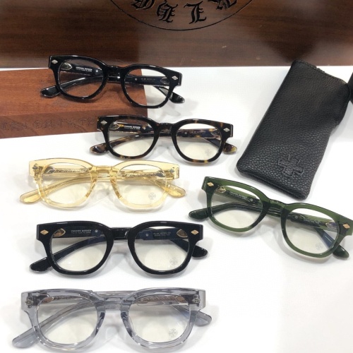 Replica Chrome Hearts Goggles #1074353 $64.00 USD for Wholesale