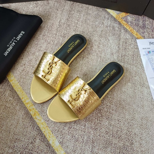 Yves Saint Laurent YSL Slippers For Women #1075080